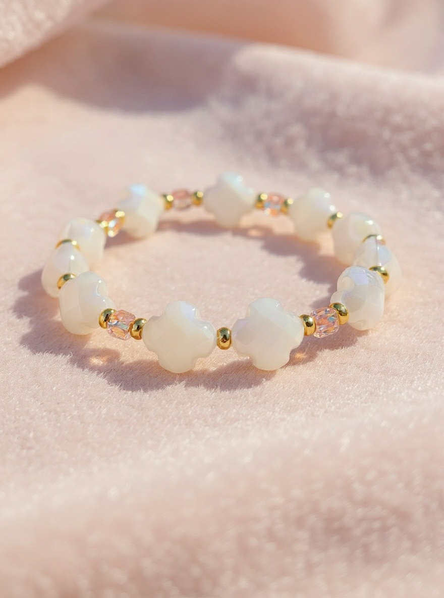 Blush & Glow Bracelet