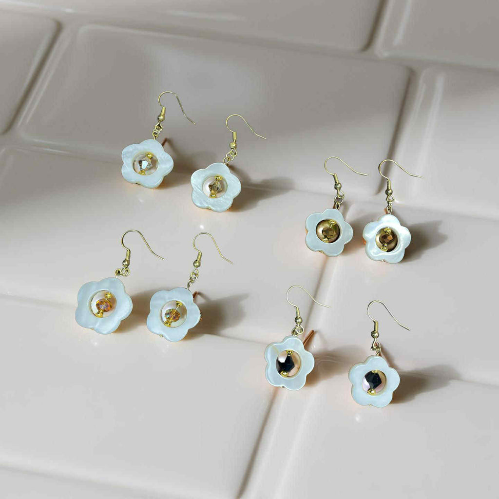 Garden Glow Earrings