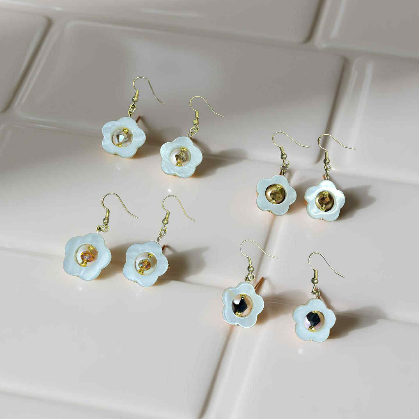 Garden Glow Earrings