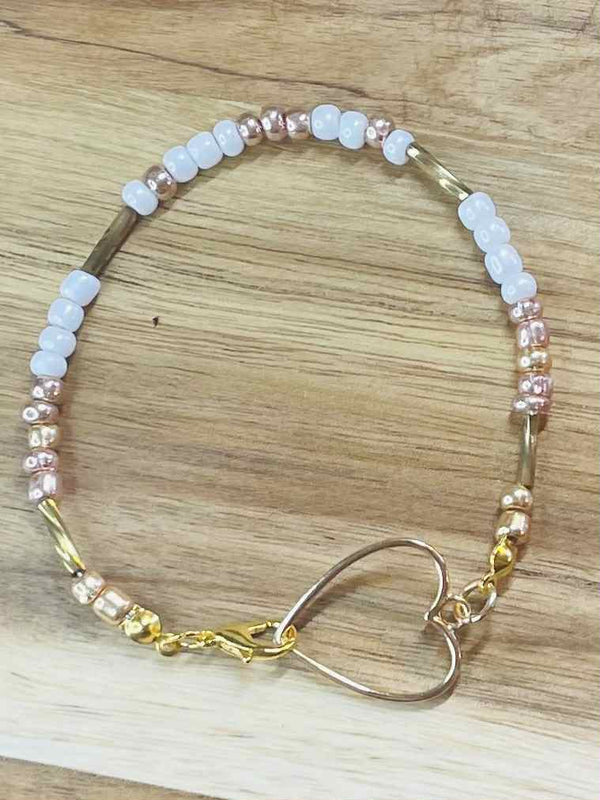 Say it in secret. Wear it out loud. Morse Code