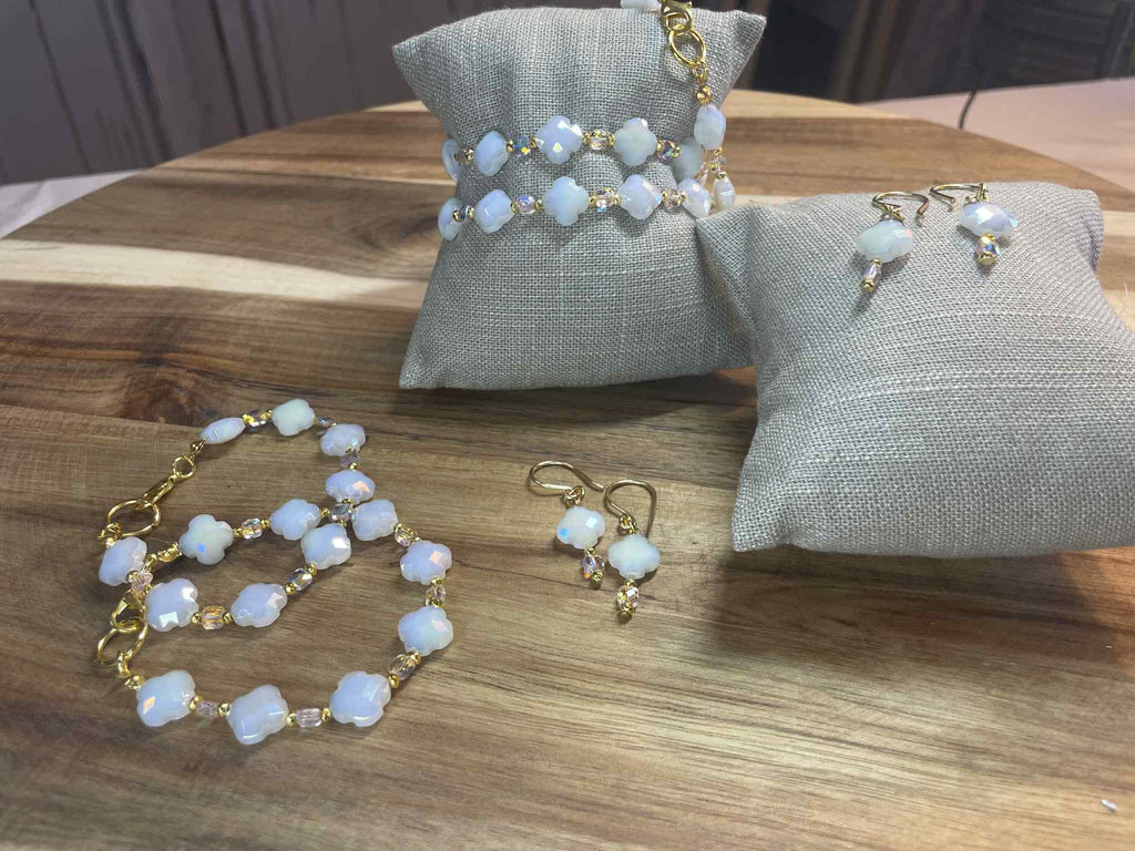 Blush & Glow Bracelet