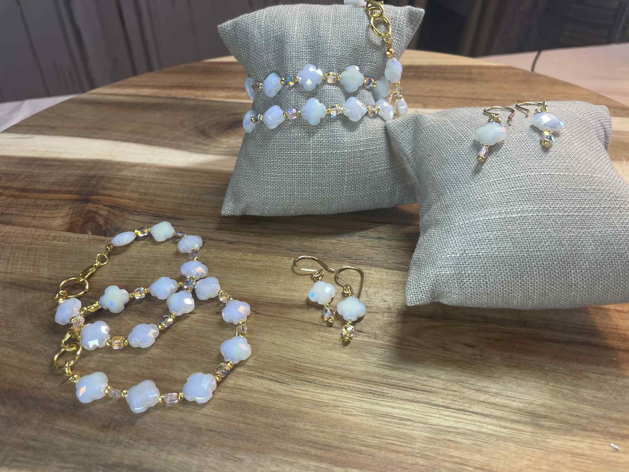 Blush & Glow Bracelet