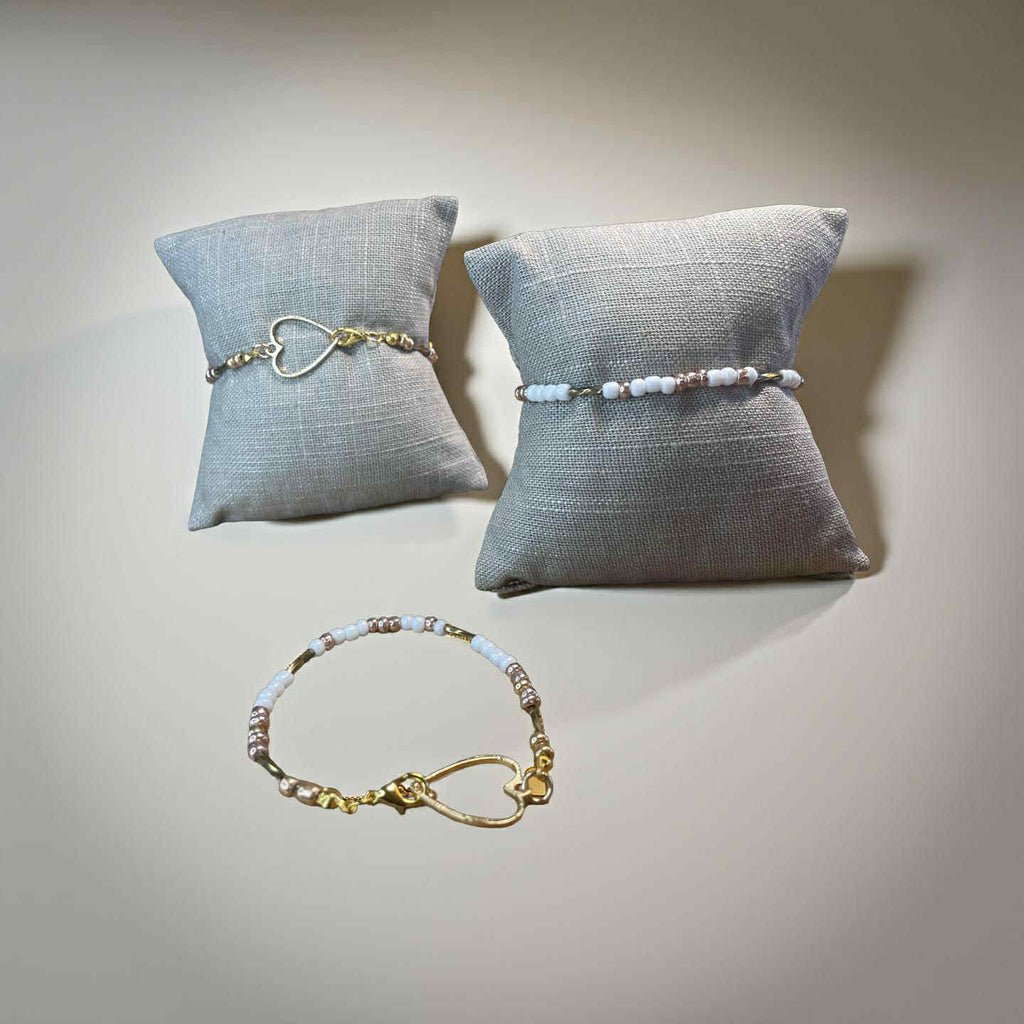 Say it in secret. Wear it out loud. Morse Code