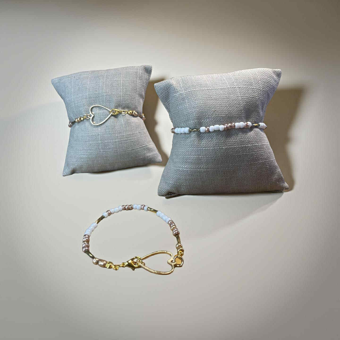 Say it in secret. Wear it out loud. Morse Code