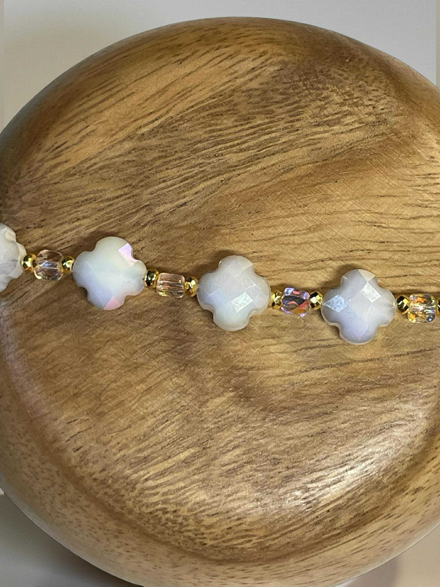 Blush & Glow Bracelet