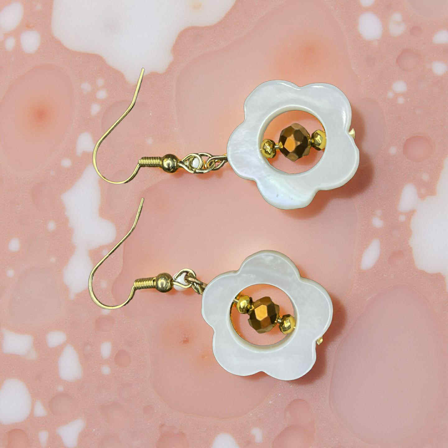 Garden Glow Earrings