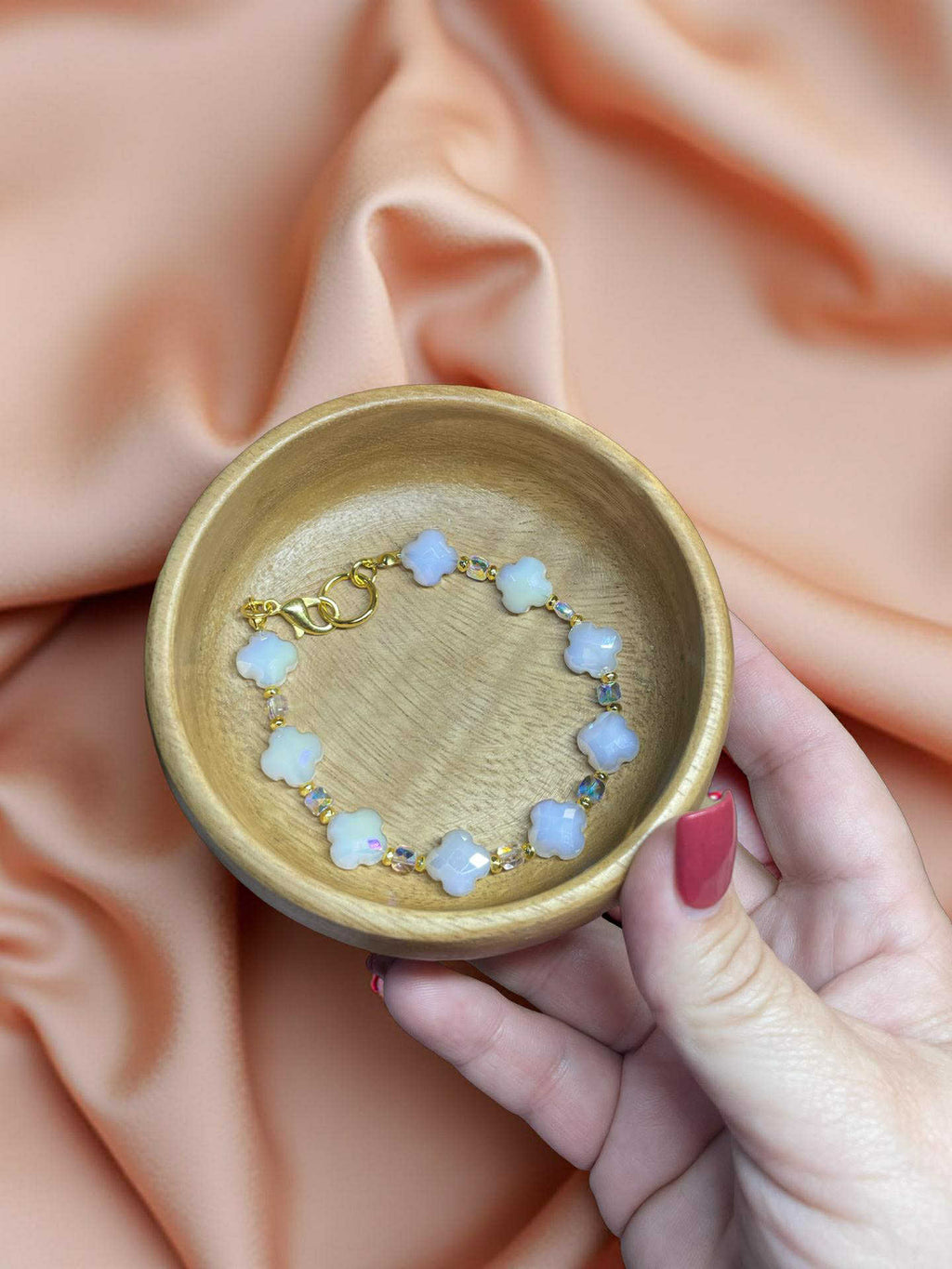 Blush & Glow Bracelet