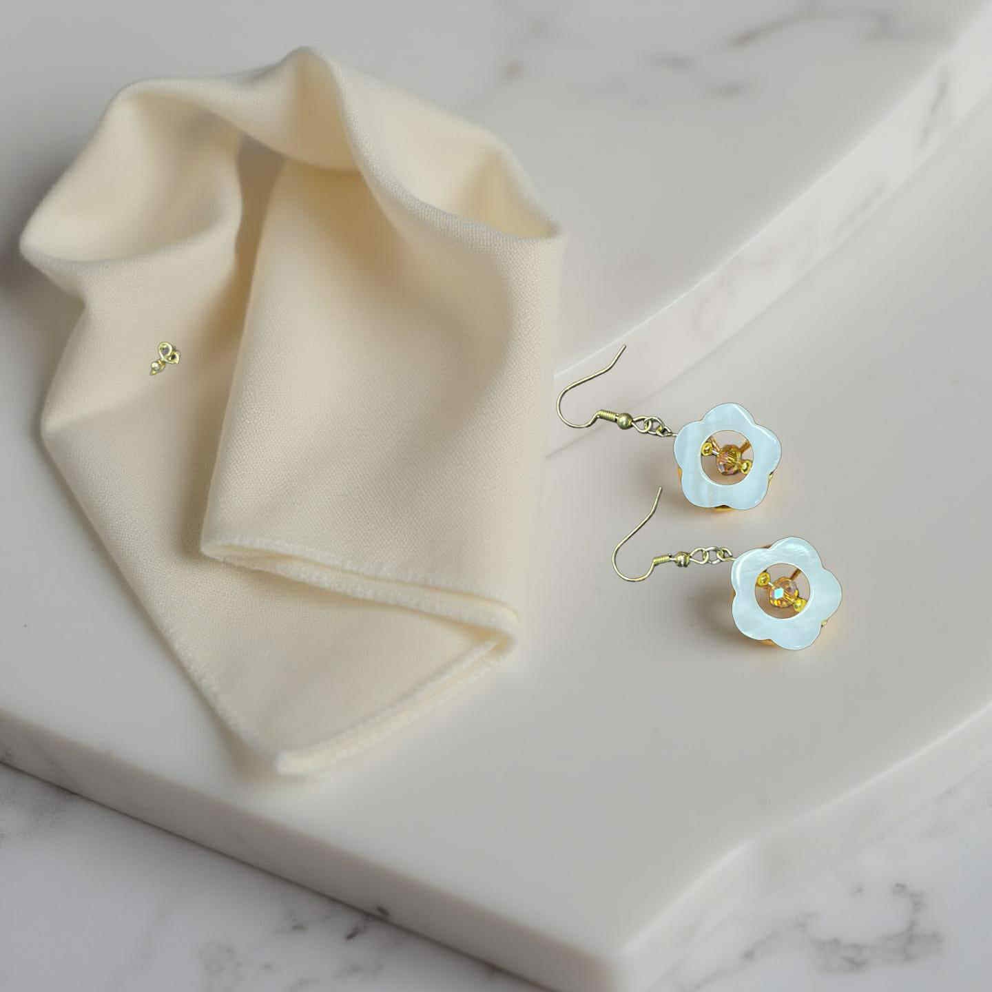 Garden Glow Earrings