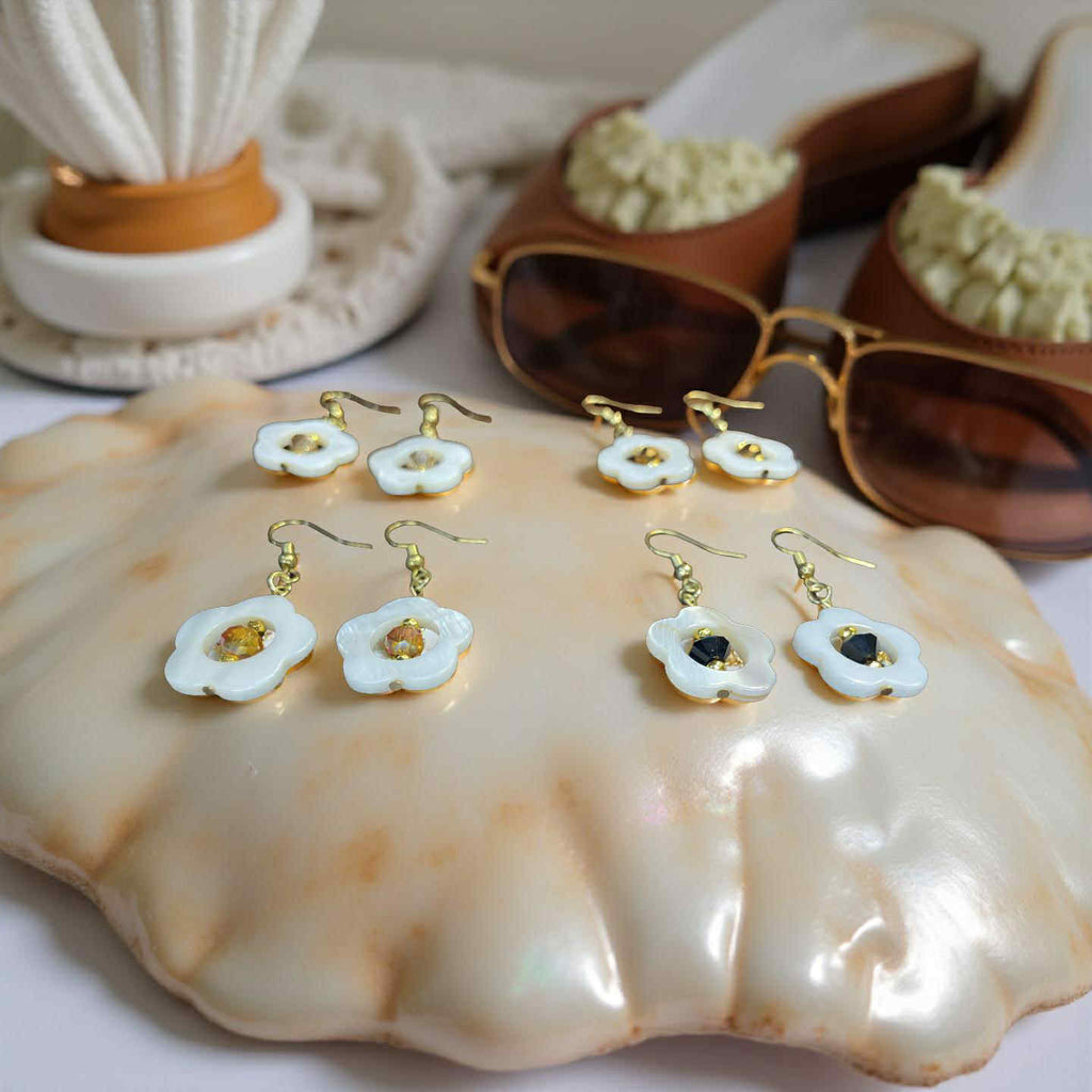 Garden Glow Earrings