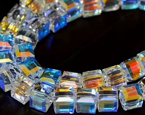 Shimmering Whisper Jewelry Set