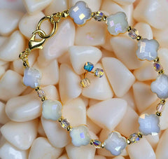 Blush & Glow Bracelet