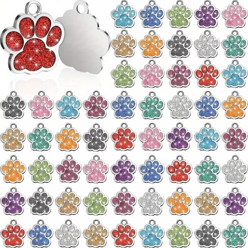 Personalized Dog and Cat Tags
