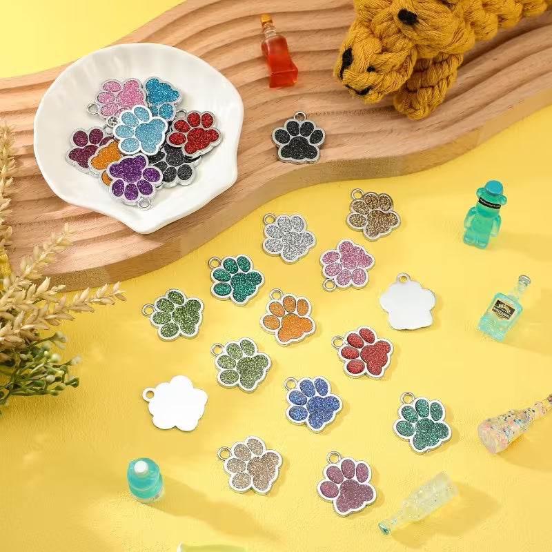 Personalized Dog and Cat Tags