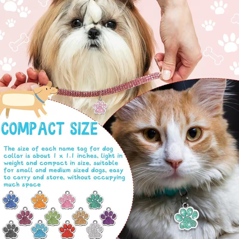 Personalized Dog and Cat Tags