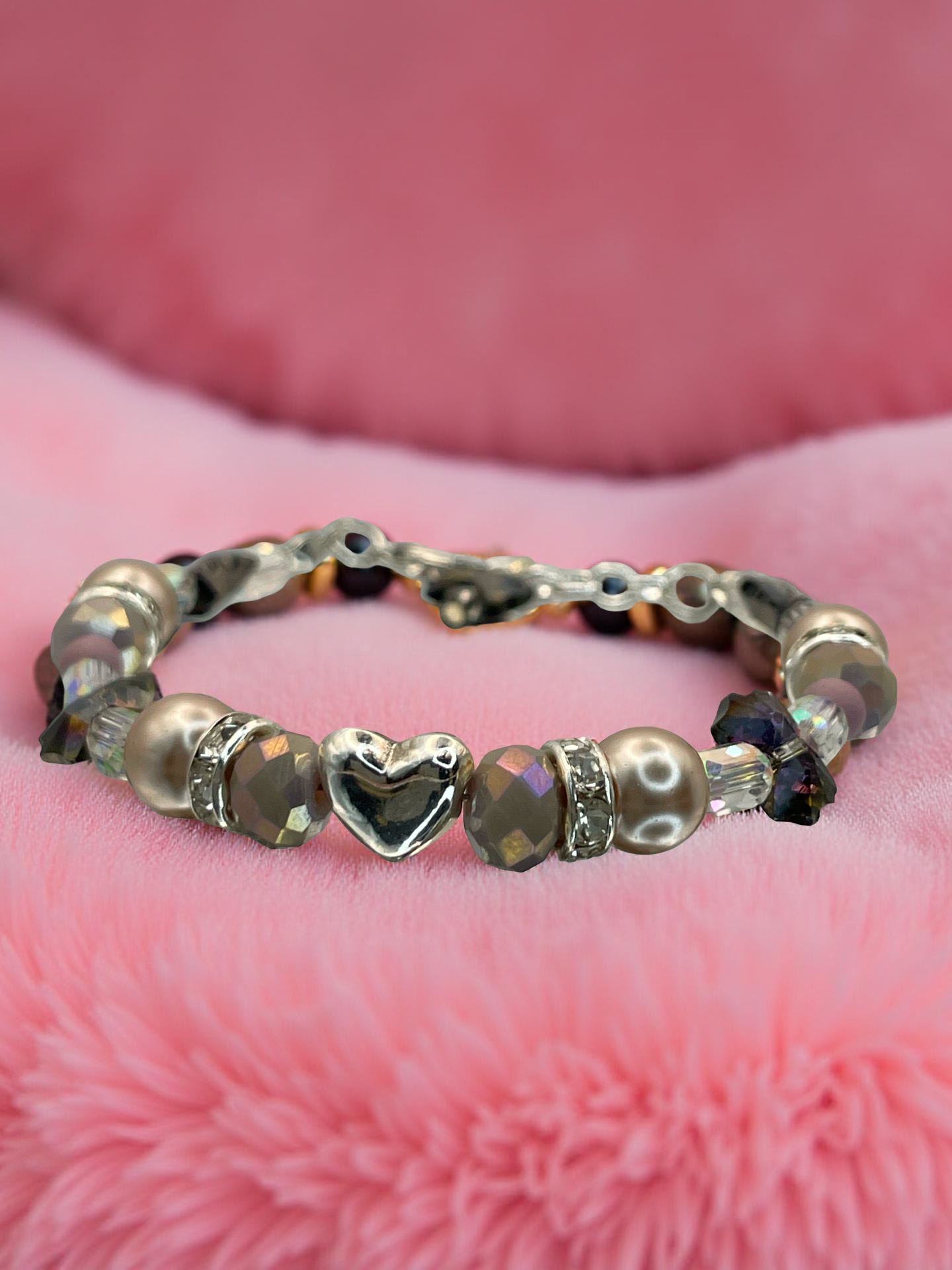 Velvet Sparkle Bracelet