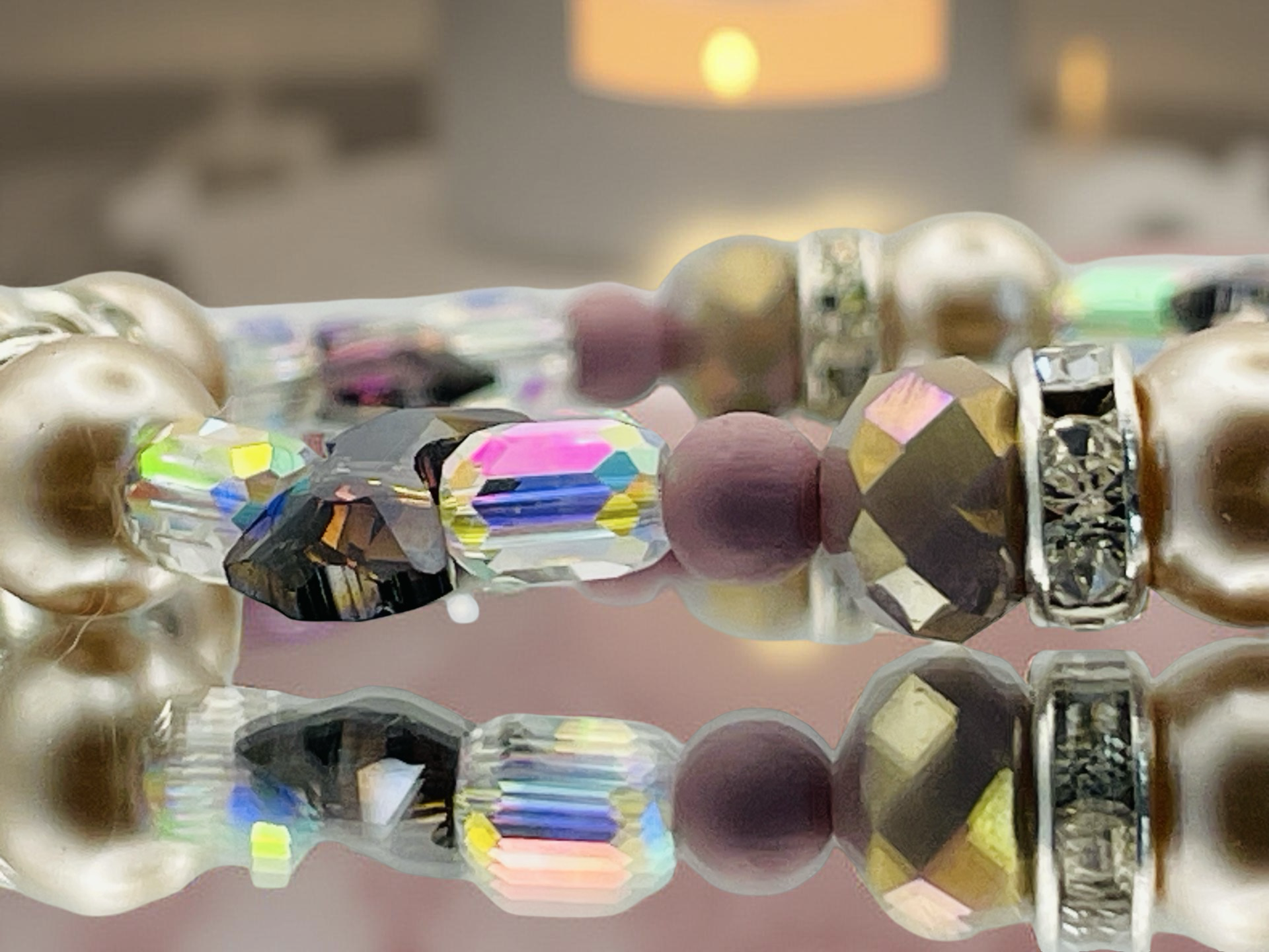 Velvet Sparkle Bracelet