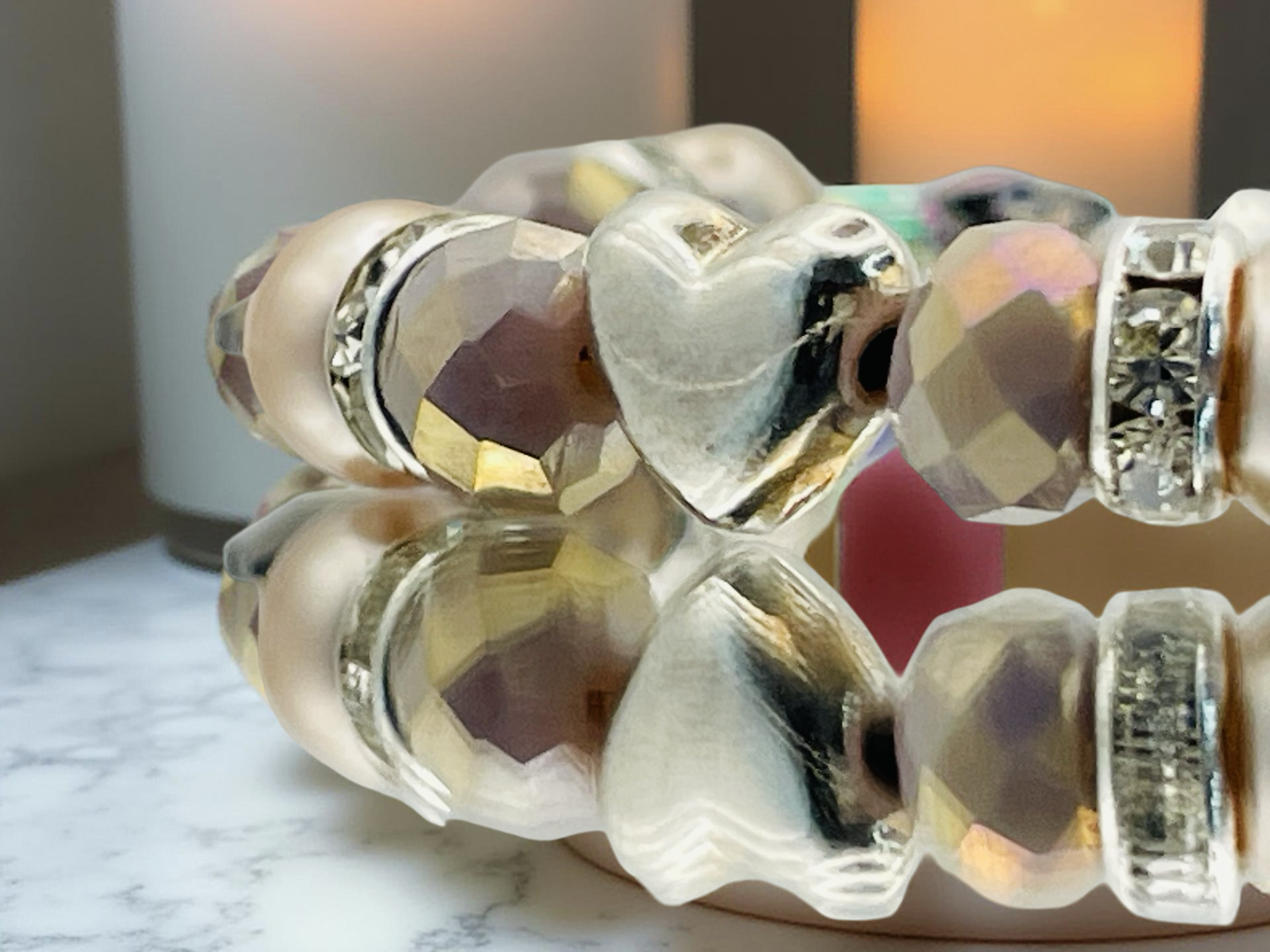 Velvet Sparkle Bracelet