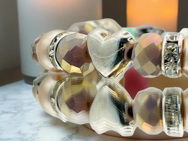 Velvet Sparkle Bracelet