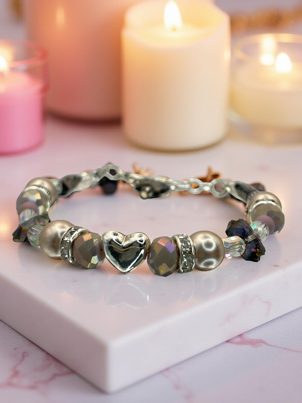 Velvet Sparkle Bracelet