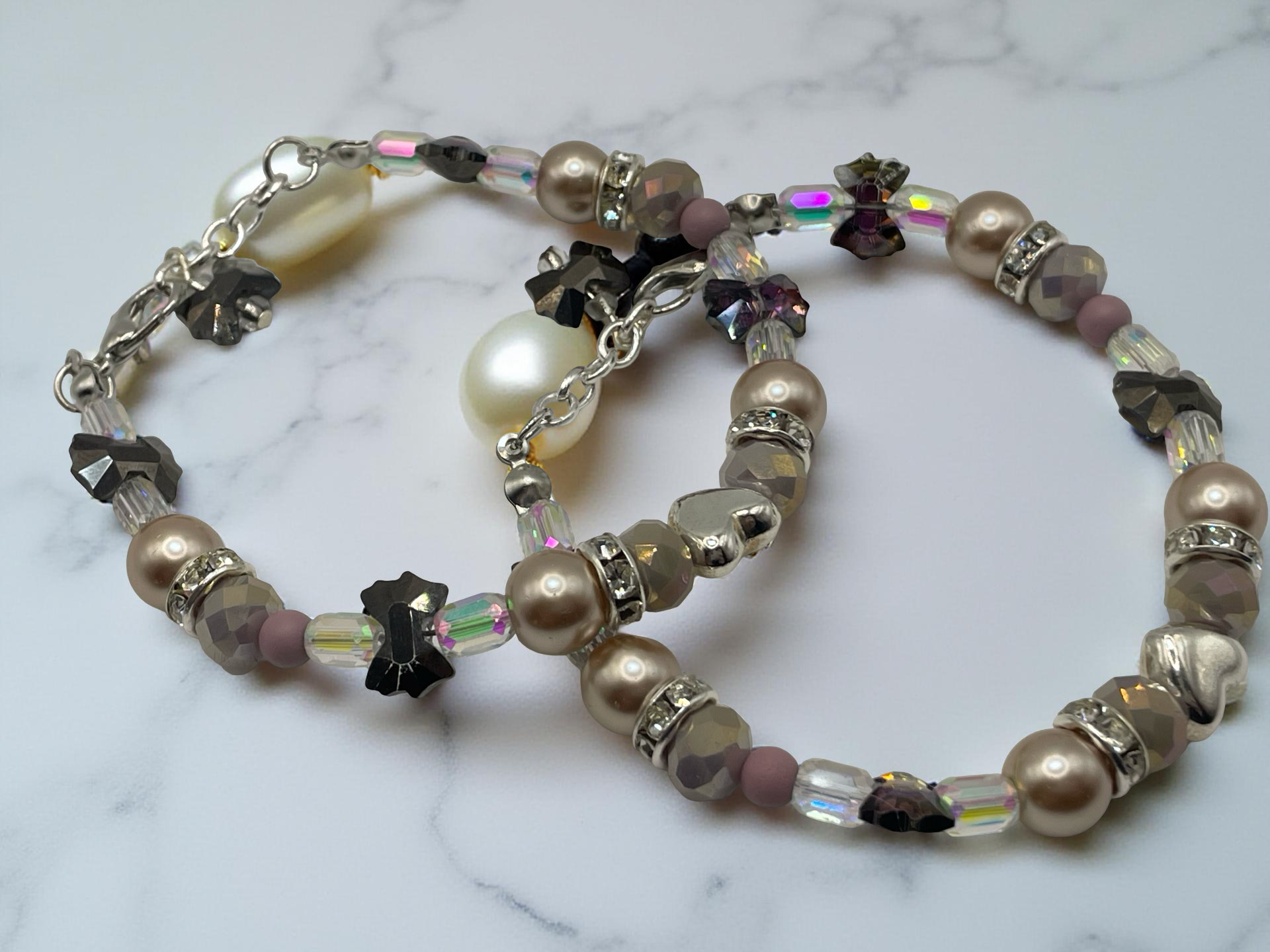 Velvet Sparkle Bracelet