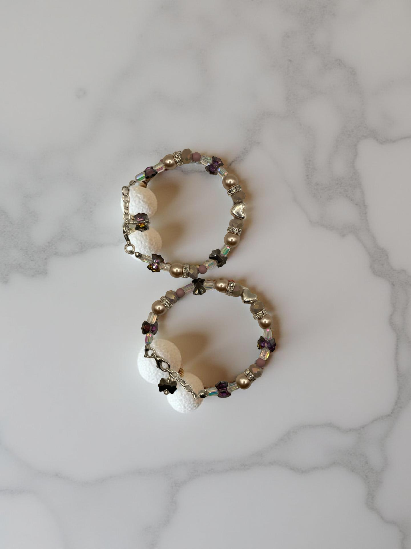 Velvet Sparkle Bracelet