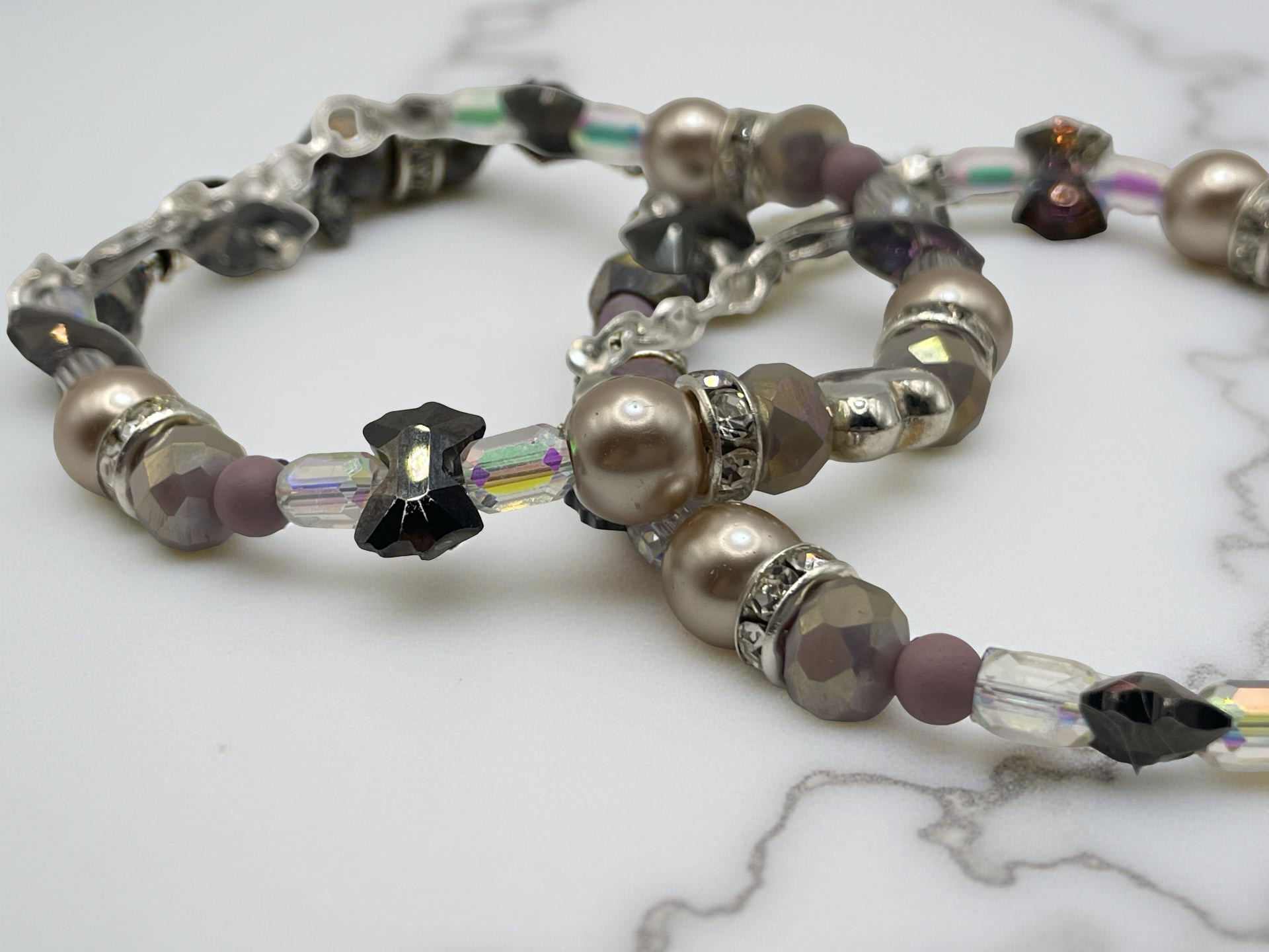 Velvet Sparkle Bracelet