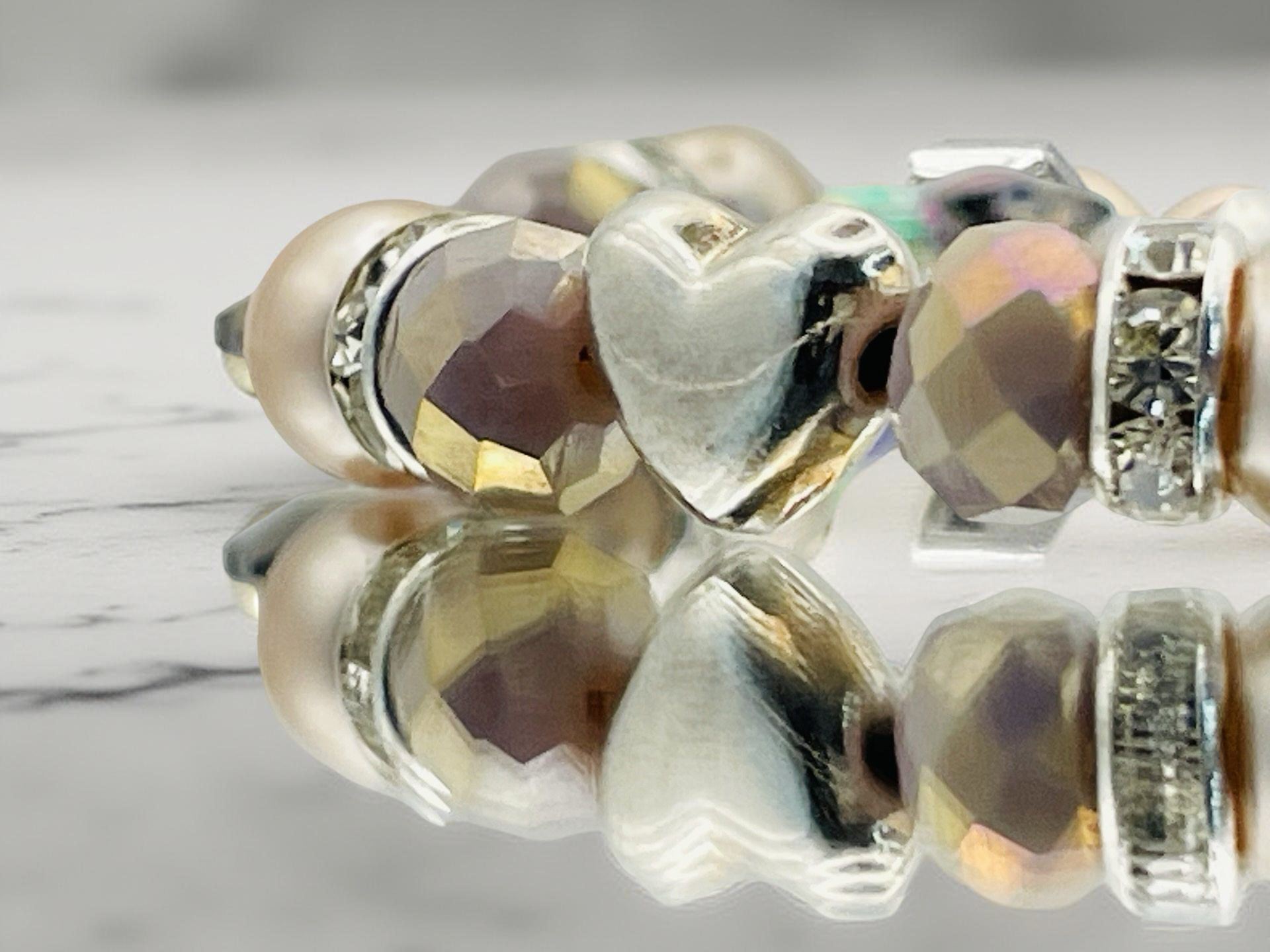 Velvet Sparkle Bracelet