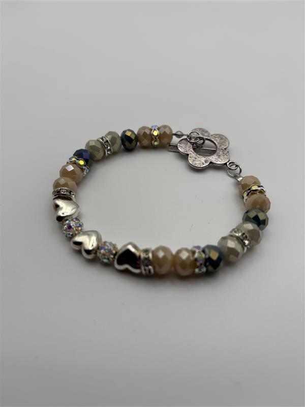 Whispered Hearts Bracelet