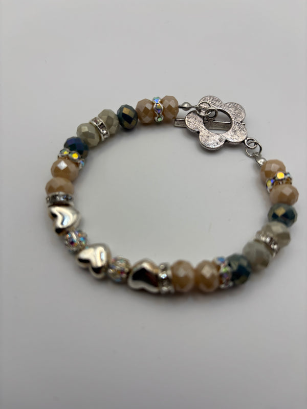 Whispered Hearts Bracelet