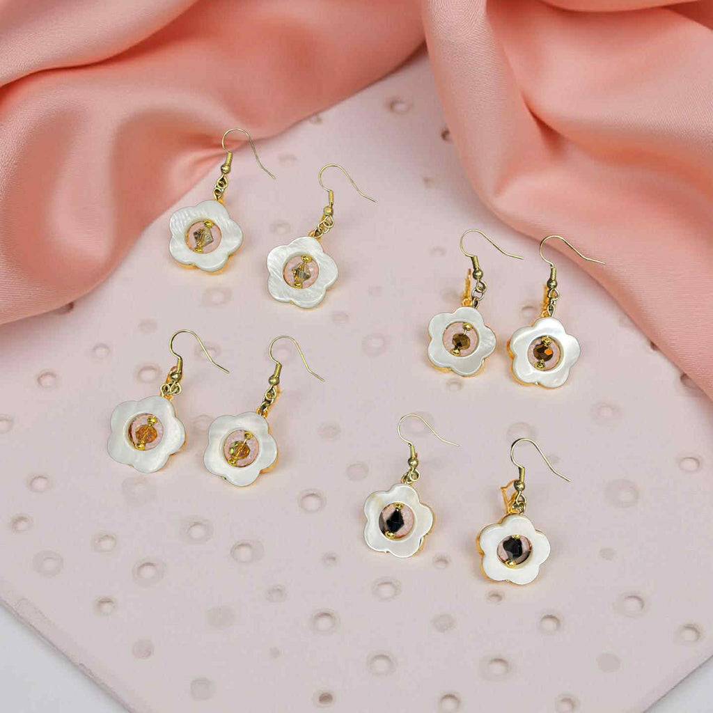Garden Glow Earrings