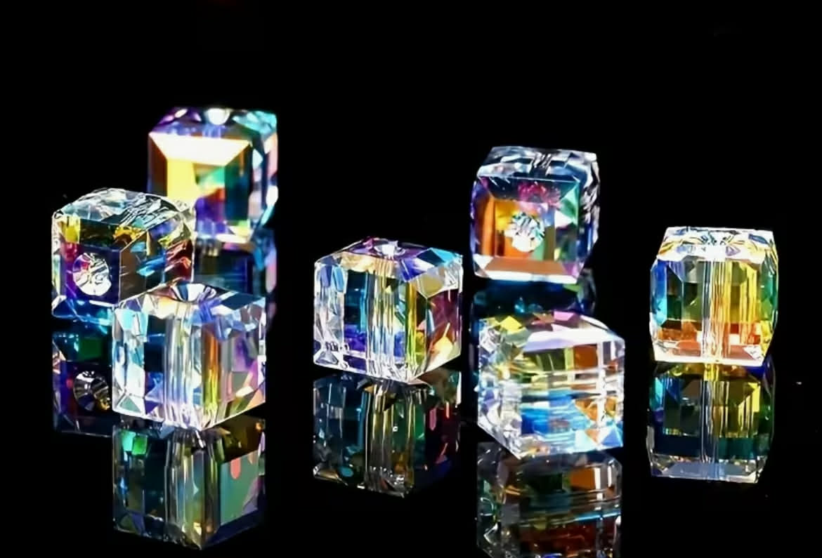 Shimmering Whisper Jewelry Set