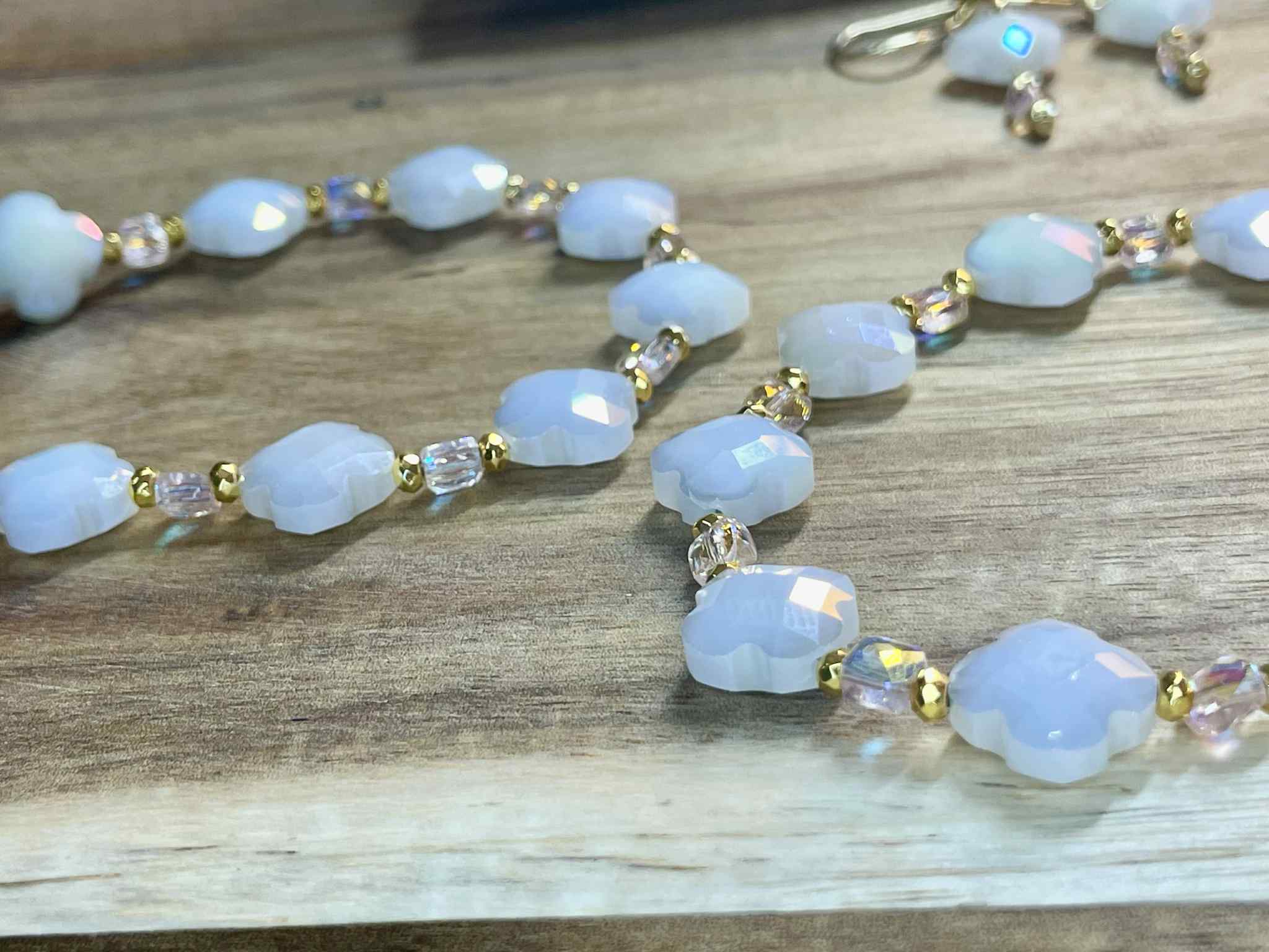 Blush & Glow Bracelet