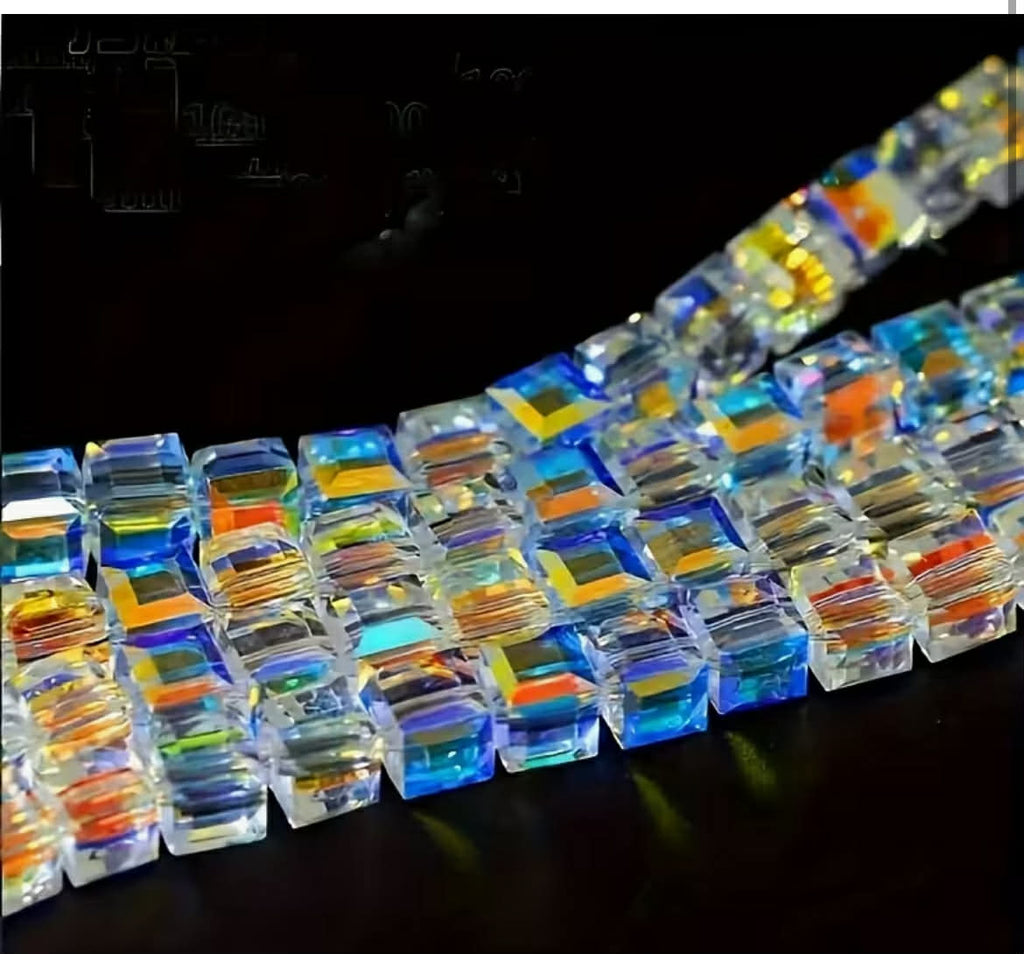 Shimmering Whisper Jewelry Set