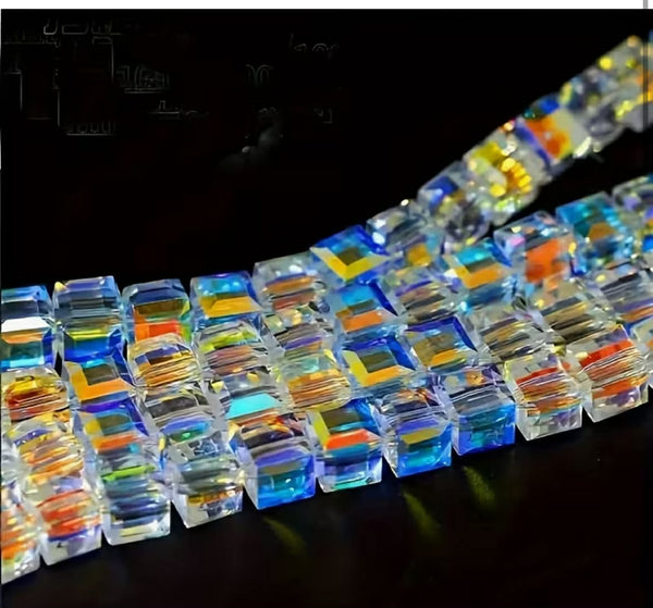 Shimmering Whisper Jewelry Set