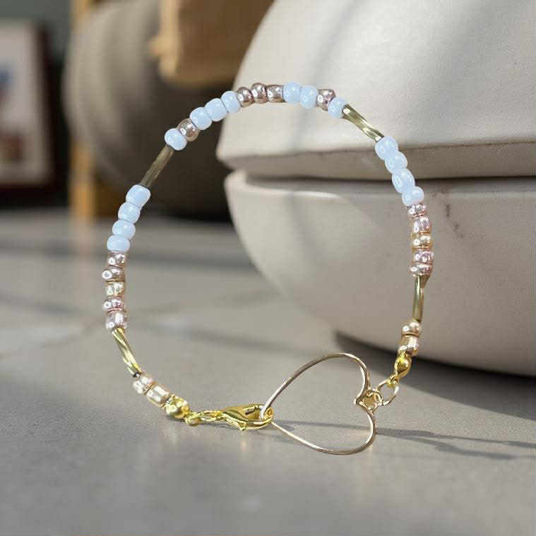 Say it in secret. Wear it out loud. Morse Code