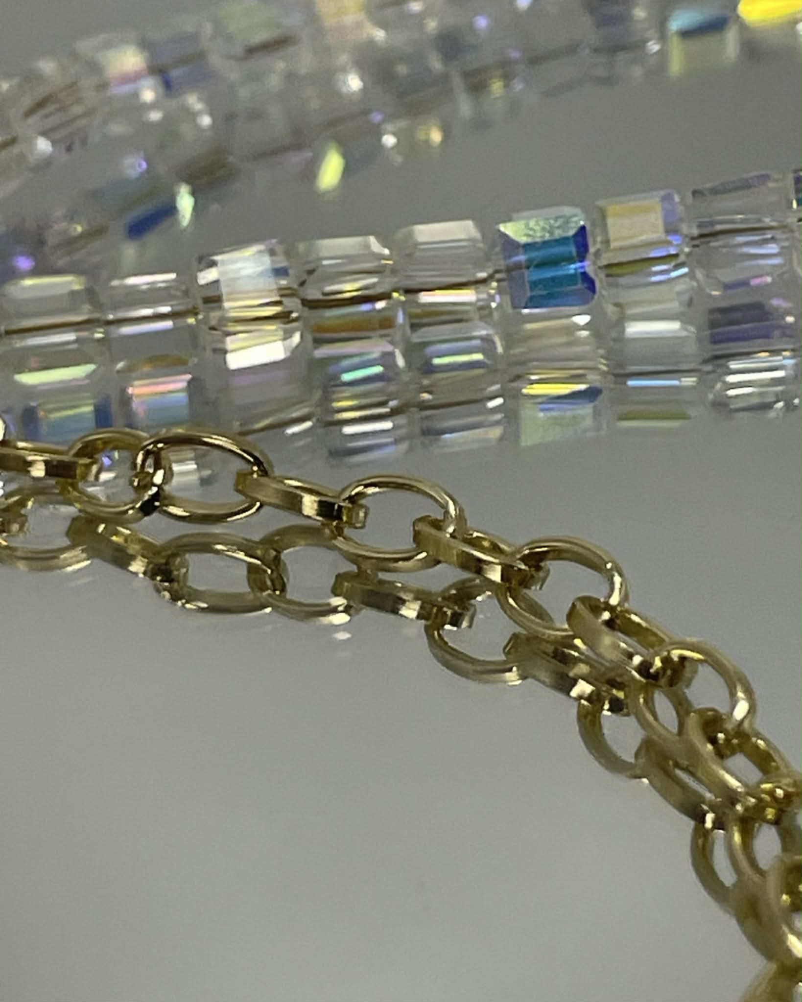 Shimmering Whisper Jewelry Set