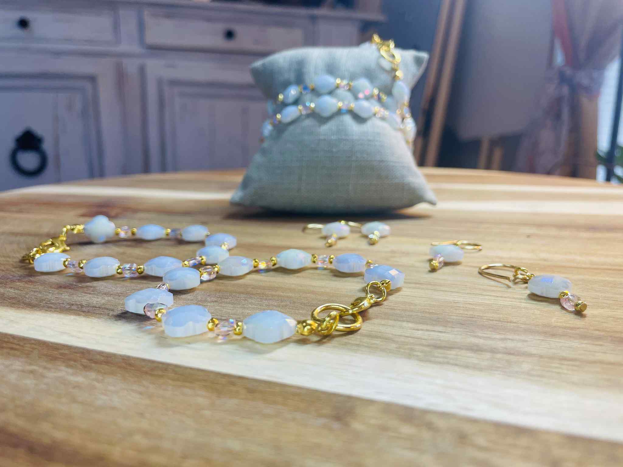 Blush & Glow Bracelet