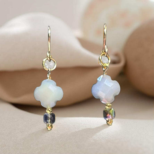 Blush & Glow Earrings